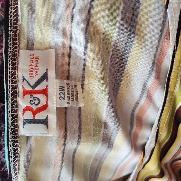 R&K Tank Top - Picture 2 of 2